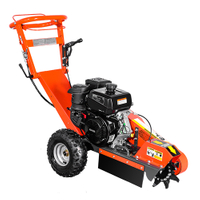 K-MAXPOWER 15HP DR-SG-15 ИЗМЕЛЬЧИТЕЛЬ ПНЕЙ 