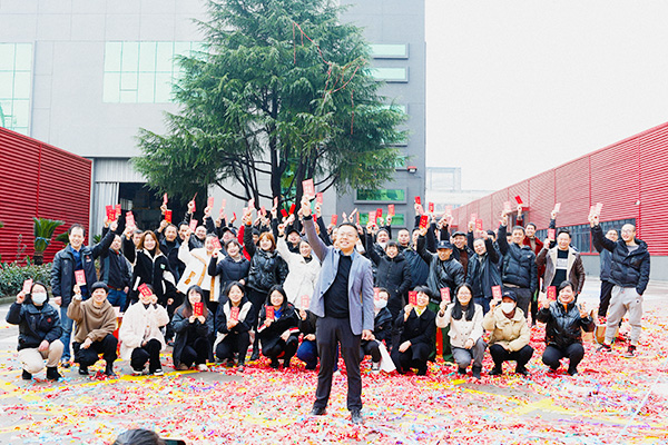 2023 церемония возвращения к работе